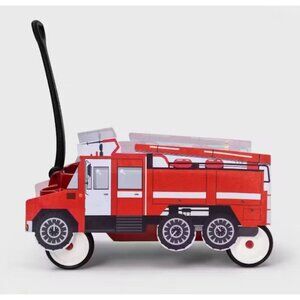 Target Fire Truck Halloween Wagon Accessory Set Hyde and EEK! Boutique™